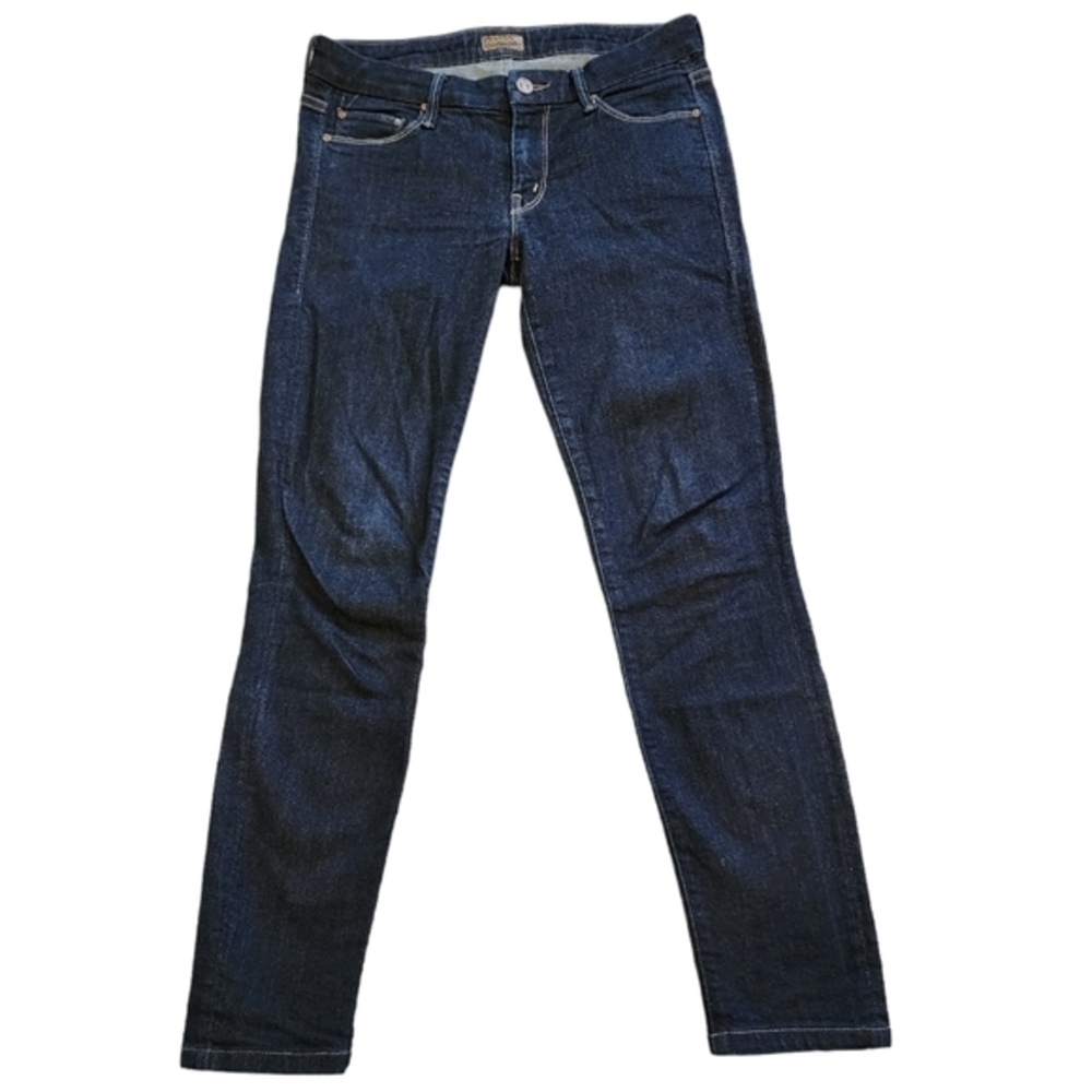 Mother The Looker Forever and a Day Straight Leg‎ Blue Jeans Women's Size 26